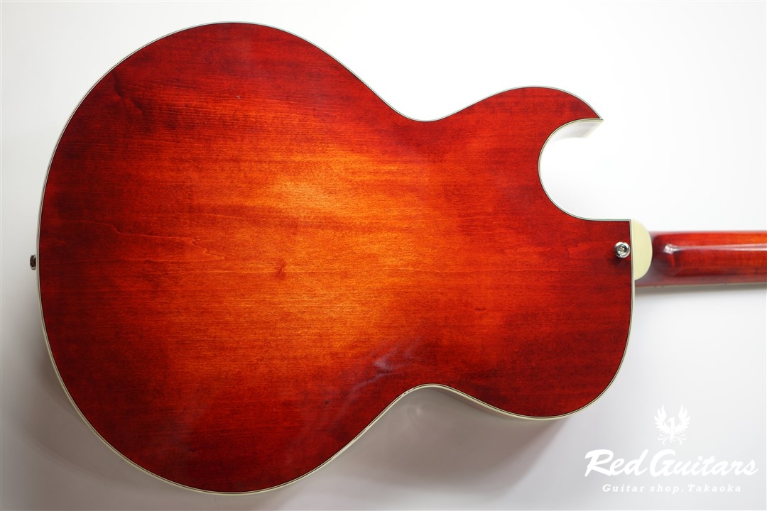 Eastman AR-175CE - Antique Red | Red Guitars Online Store